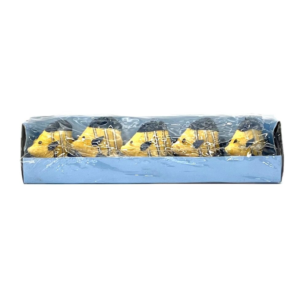 Tradewind Bay By The Shore Tropical Fish Tealight Candles 5-Pack For Home Decor